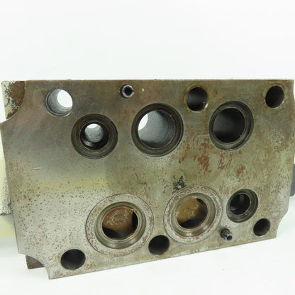 Parker FM6F-20H Manatrol Division Hydraulic Flow Control Valve