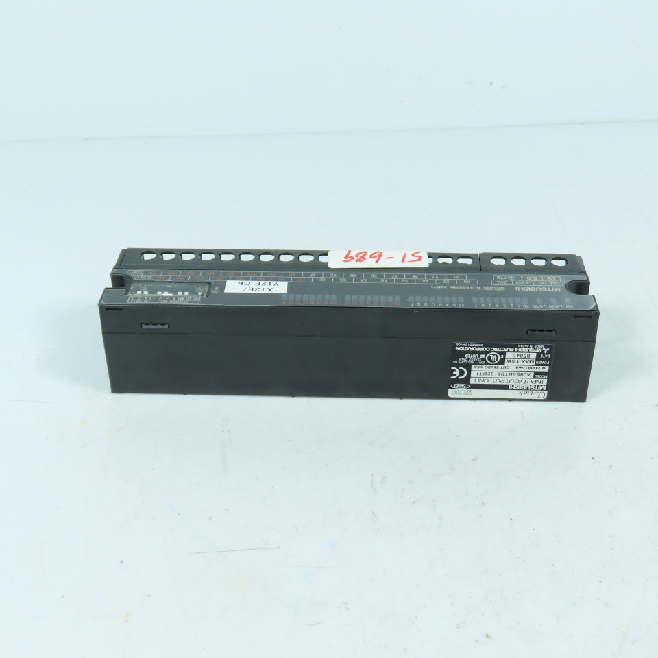Mitsubishi AJ65SBTB1-32DT1 MELSEC CC-Link Input/Output Unit 24VDC