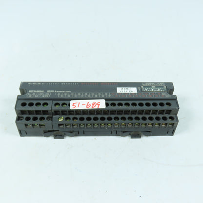 Mitsubishi AJ65SBTB1-32DT1 MELSEC CC-Link Input/Output Unit 24VDC