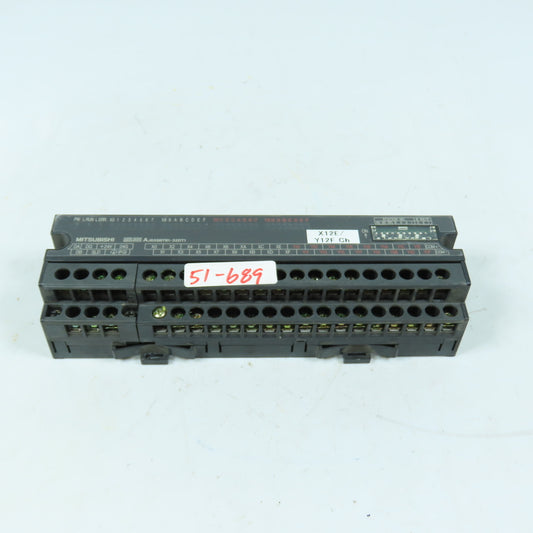 Mitsubishi AJ65SBTB1-32DT1 MELSEC CC-Link Input/Output Unit 24VDC