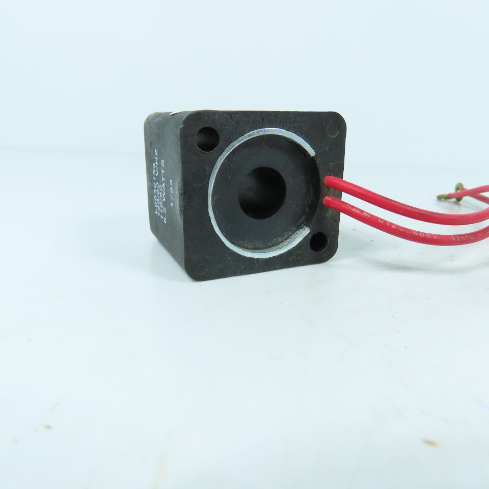 Parker L0030153 Solenoid Valve Coils 120/60 110/50 6.2W EB5 Lot Of 3