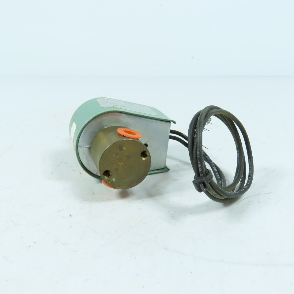 ASCO 8314C41 Solenoid Valve 1/8" Pipe 120V 3/64" Orifice