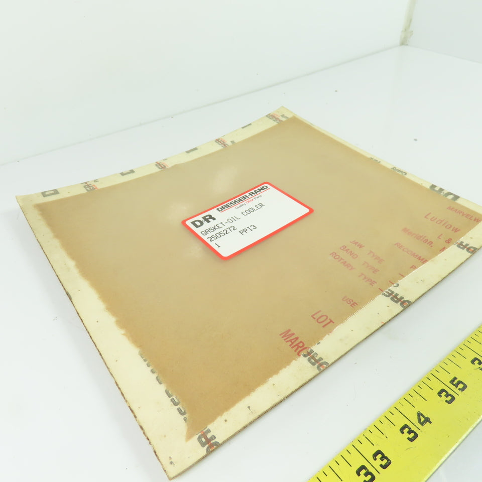 Dresser-Rand 2505272 Gasket-Oil Cooler PP13