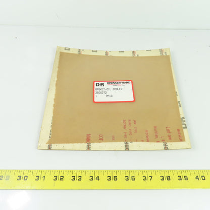 Dresser-Rand 2505272 Gasket-Oil Cooler PP13
