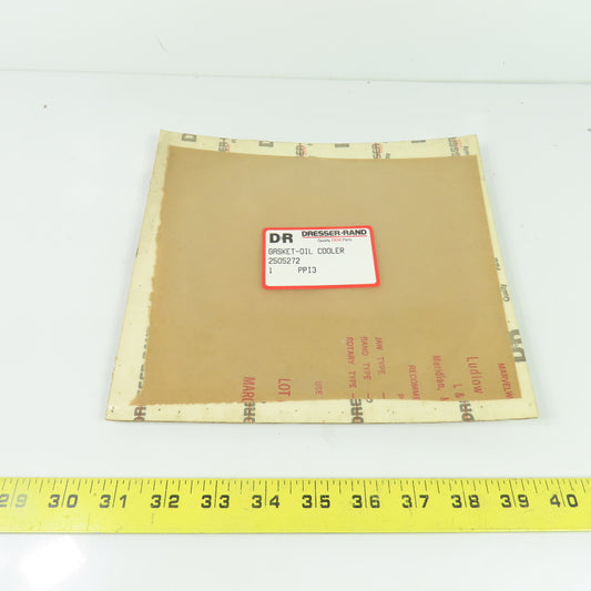 Dresser-Rand 2505272 Gasket-Oil Cooler PP13