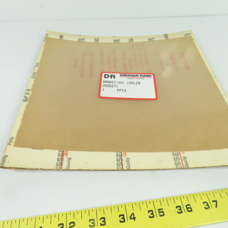Dresser-Rand PPI3 2505271 Oil Cooler Gasket PP13