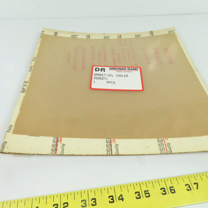 Dresser-Rand PPI3 2505271 Oil Cooler Gasket PP13