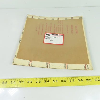 Dresser-Rand PPI3 2505271 Oil Cooler Gasket PP13