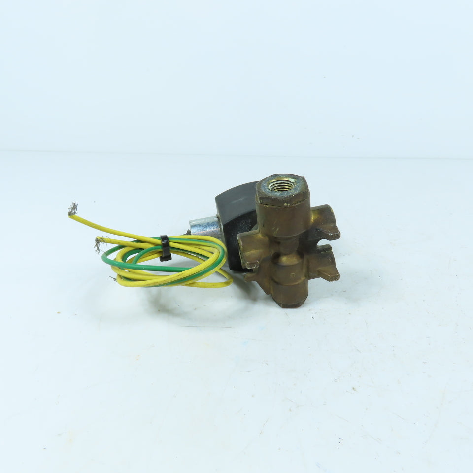 ASCO EFHT8345G1 Red Hat II Solenoid Valve 1/4" 120V 150 PSI
