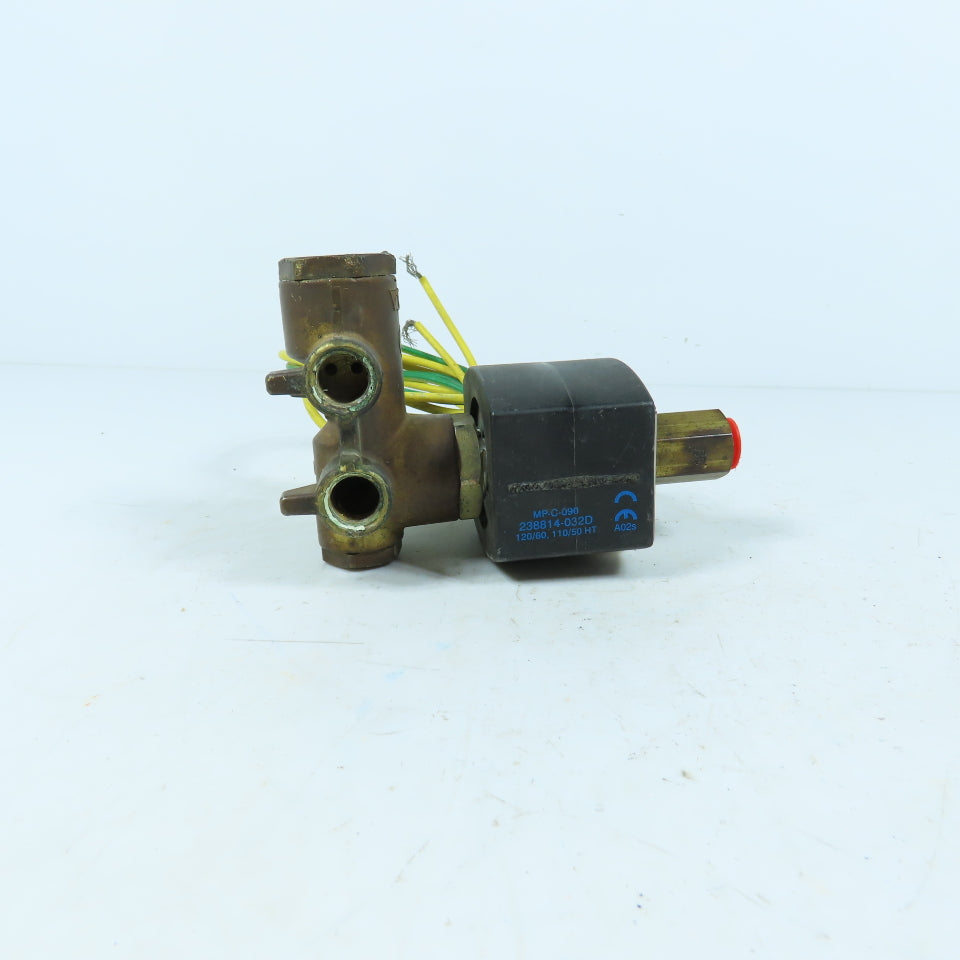 ASCO EFHT8345G1 Red Hat II Solenoid Valve 1/4" 120V 150 PSI