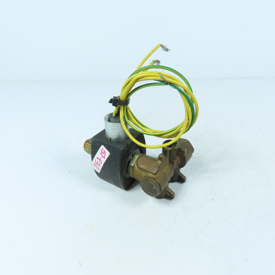 ASCO EFHT8345G1 Red Hat II Solenoid Valve 1/4" 120V 150 PSI