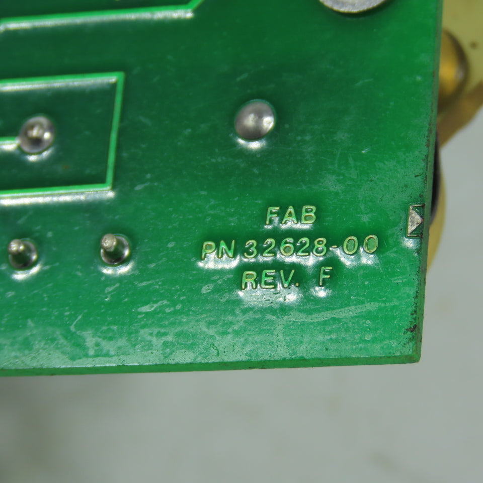 Hurco 22820 A-02006722 Power Supply Assembly Circuit Board 32628-00