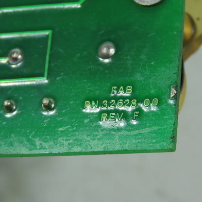 Hurco 22820 A-02006722 Power Supply Assembly Circuit Board 32628-00