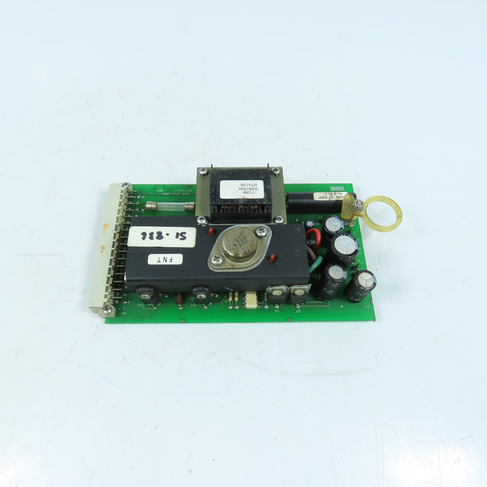 Hurco 22820 A-02006722 Power Supply Assembly Circuit Board 32628-00