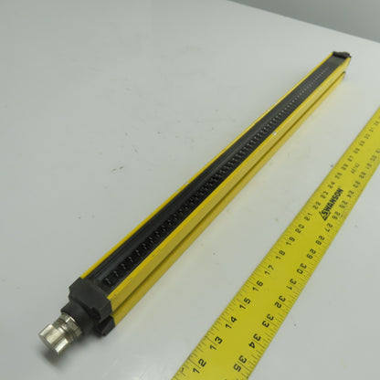SICK 1026835 C40S-0603DC200 C4000 Standard Safety Light Curtain Sender 600mm