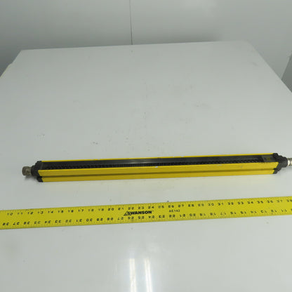 SICK 1026835 C40S-0603DC200 C4000 Standard Safety Light Curtain Sender 600mm