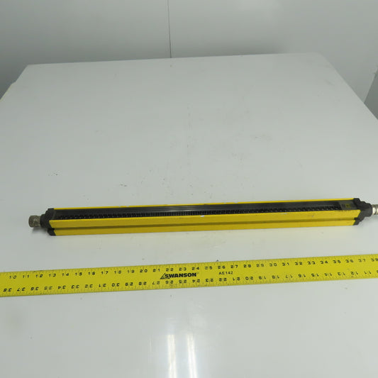 SICK 1026835 C40S-0603DC200 C4000 Standard Safety Light Curtain Sender 600mm