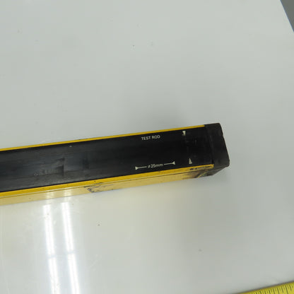 Omron F3S-A482P-L Safety Light Curtain Receiver 940mm Protection Height