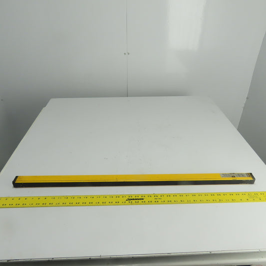 Omron F3S-A482P-L Safety Light Curtain Receiver 940mm Protection Height