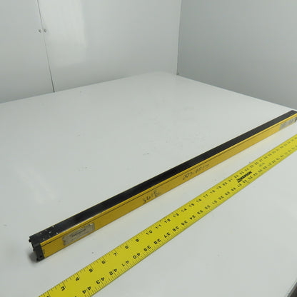 Omron F3S-A482P-D Safety Light Curtain 24VDC 440mm Protection Height