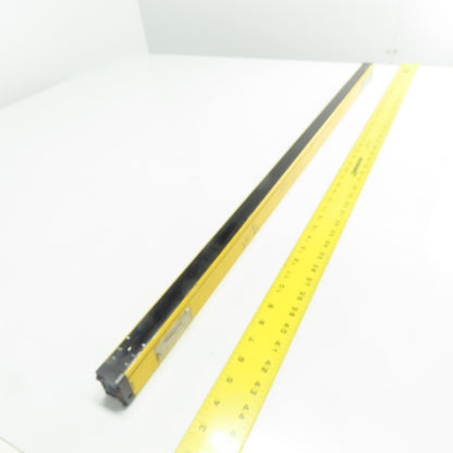 Omron F3S-A482P-D Safety Light Curtain 24VDC 440mm Protection Height