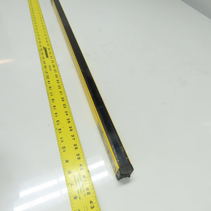 Omron F3S-A482P-D Safety Light Curtain 24VDC 440mm Protection Height