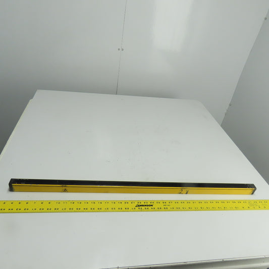Omron F3S-A482P-D Safety Light Curtain 24VDC 440mm Protection Height