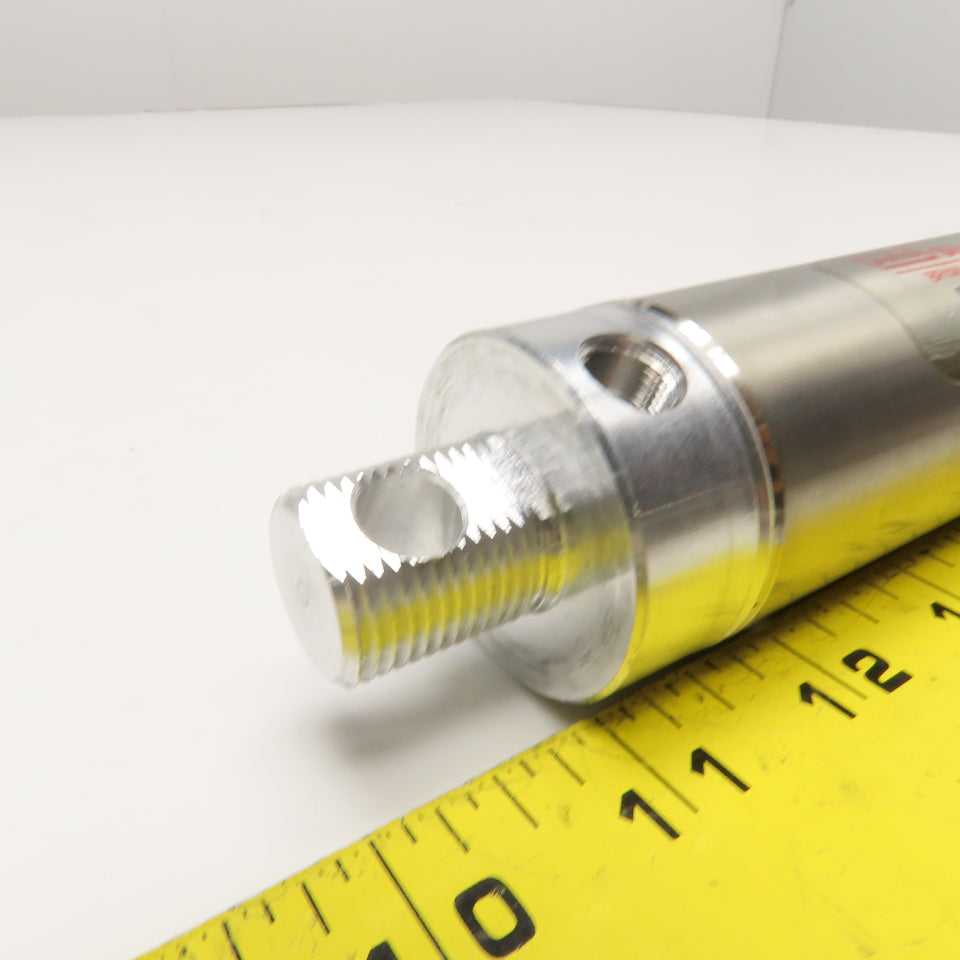 Aro SD15-P4B4-030 Silverair 1-1/2" Bore 3" Stroke Double Acting Air Cylinder