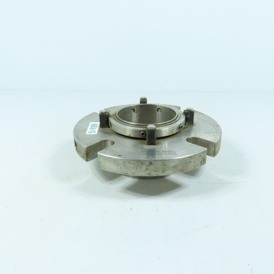 Five Star Seal Series 84 Fluid Mechanical Seal 70mm 316SS