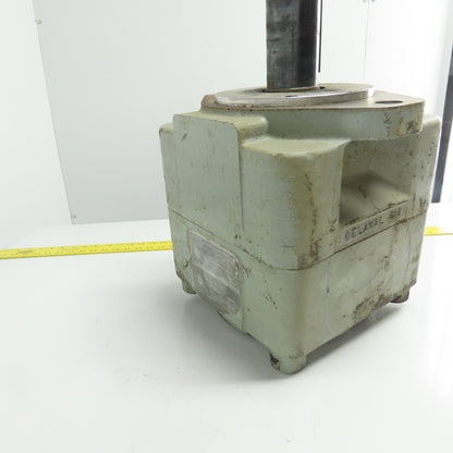 Transamerica Delaval 32160R1P Pyramid Pump Division CIG Series Rotation Pump