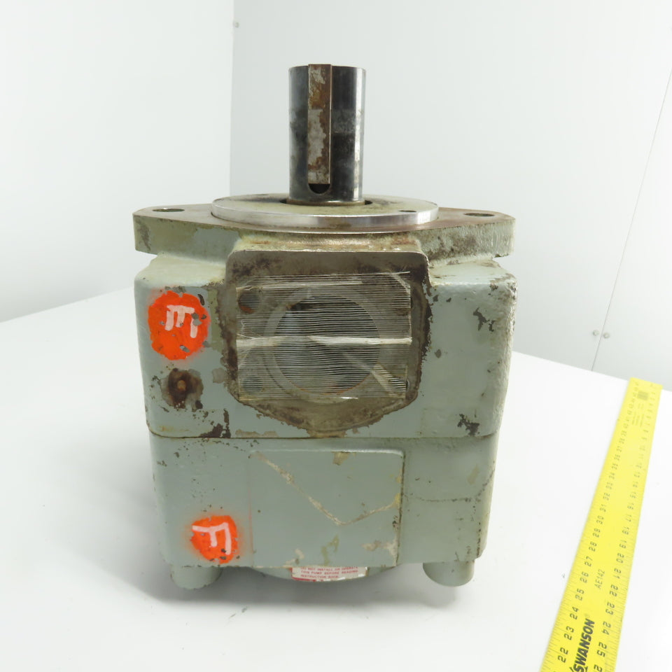 Transamerica Delaval 32160R1P Pyramid Pump Division CIG Series Rotation Pump