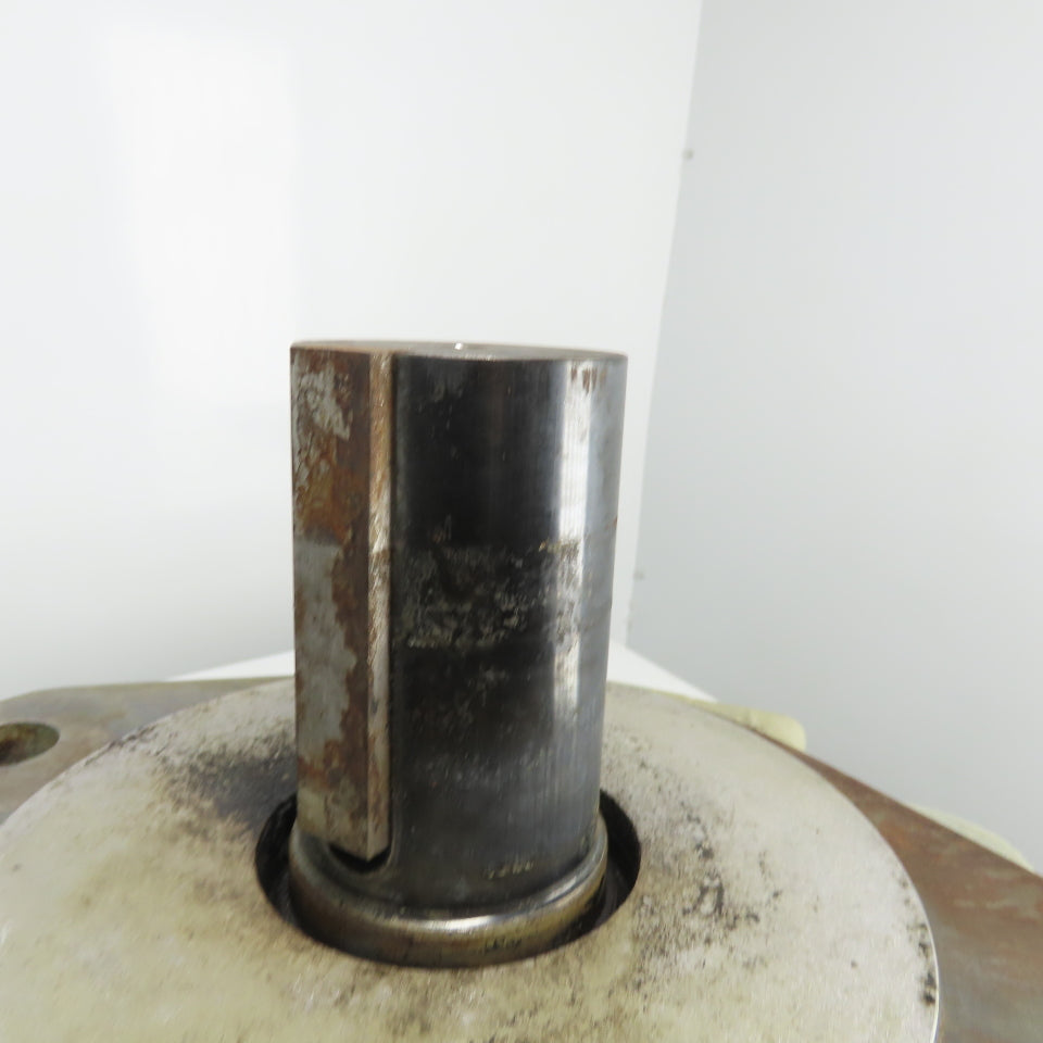 Transamerica Delaval 32160R1P Pyramid Pump Division CIG Series Rotation Pump