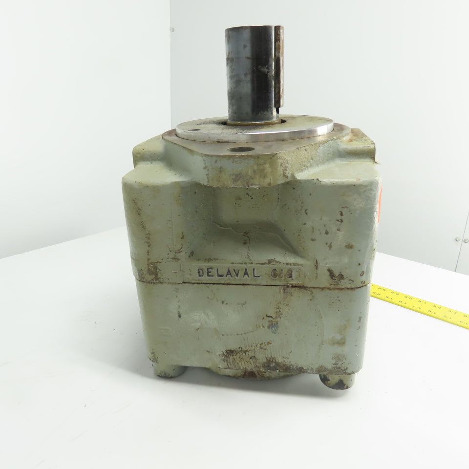 Transamerica Delaval 32160R1P Pyramid Pump Division CIG Series Rotation Pump