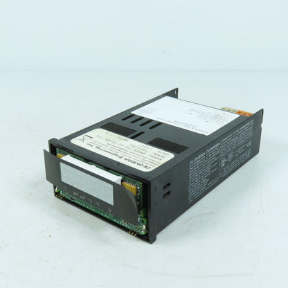 Omega DP25-TH-AI-R-GN -02 Digital Panel Meter 115V Thermistor Input Parts/Repair