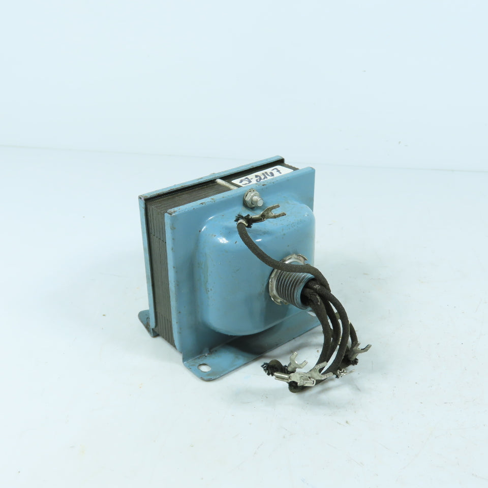Jefferson Electric 21667-1 637-571 Control Power Transformer 100VA 240/480V-120V