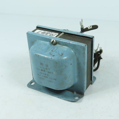 Jefferson Electric 21667-1 637-571 Control Power Transformer 100VA 240/480V-120V