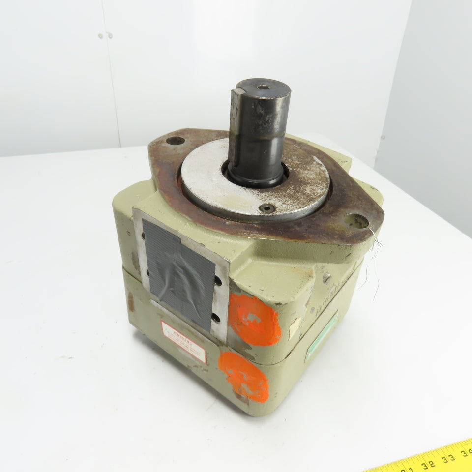 IMO 62125LIP CIG Series Internal Gear Hydraulic Pump 50mm Shaft
