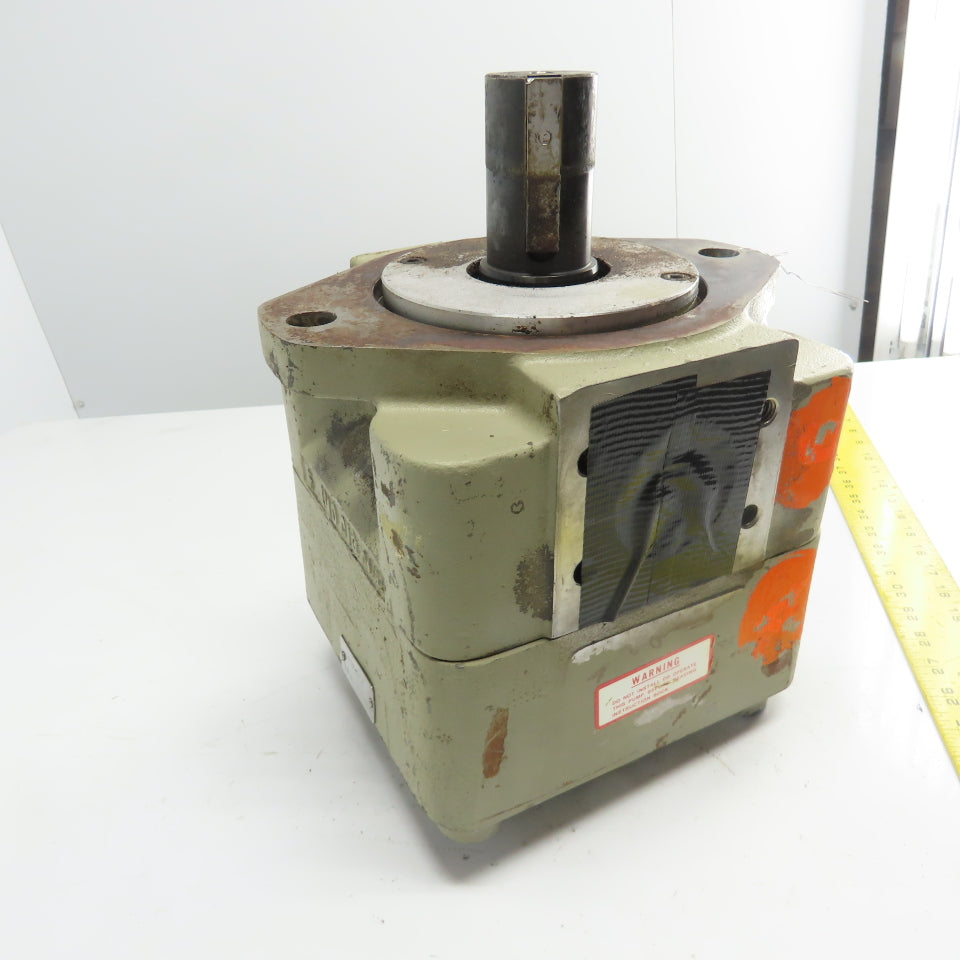 IMO 62125LIP CIG Series Internal Gear Hydraulic Pump 50mm Shaft