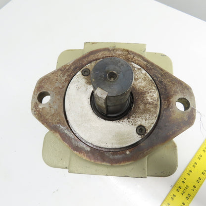 IMO 62125LIP CIG Series Internal Gear Hydraulic Pump 50mm Shaft