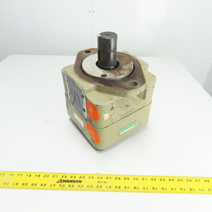 IMO 62125LIP CIG Series Internal Gear Hydraulic Pump 50mm Shaft