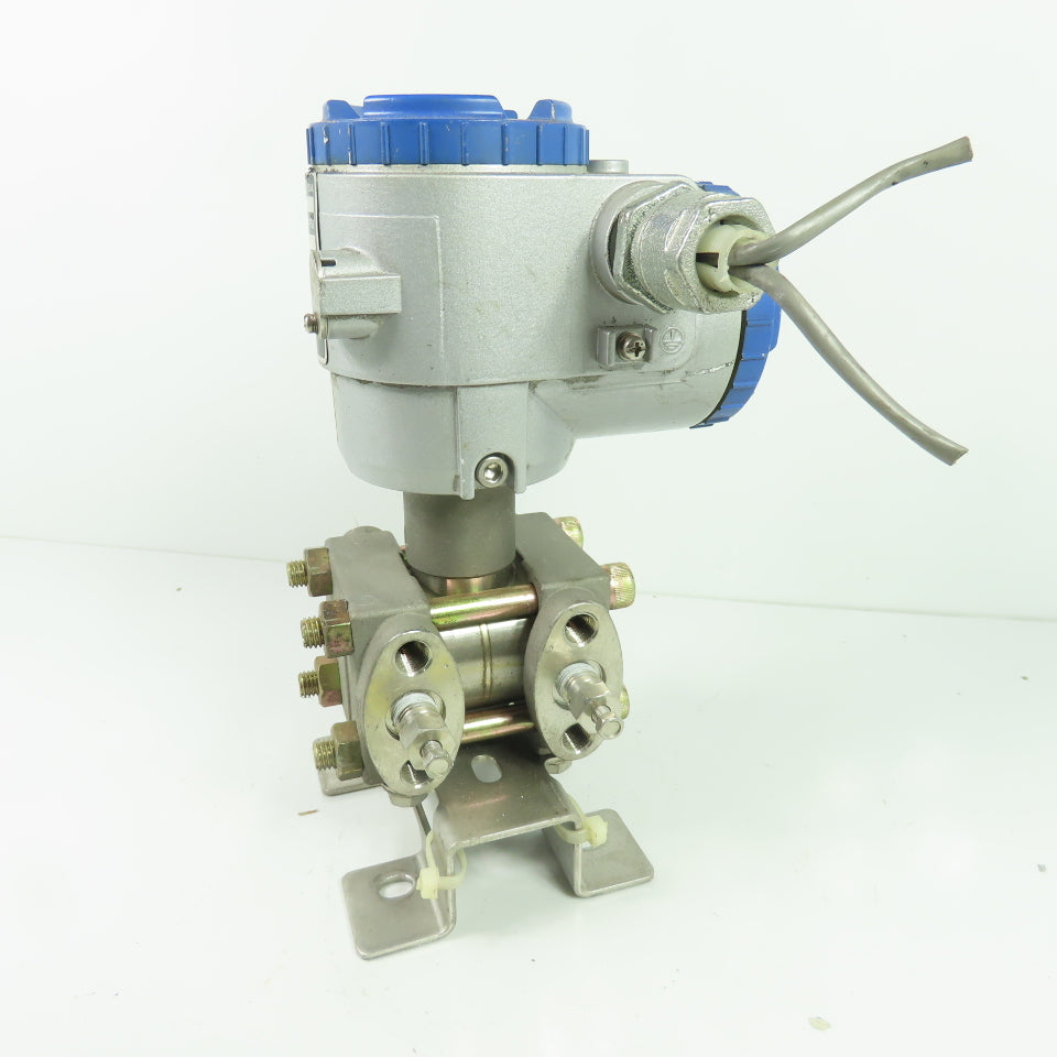 Barton FHCF-33V4-ADCYY-AA Differential Pressure Transmitter 0-25 INWC 4-20mAdc
