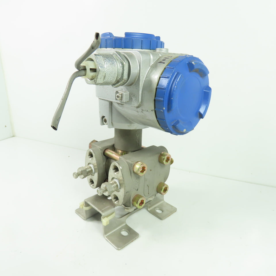 Barton FHCF-33V4-ADCYY-AA Differential Pressure Transmitter 0-25 INWC 4-20mAdc