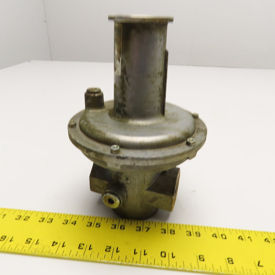 Krom Schroder VSBV 25R40-4 1" NPT Relief Valve 70-170 mbar