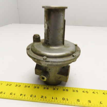 Krom Schroder VSBV 25R40-4 1" NPT Relief Valve 70-170 mbar