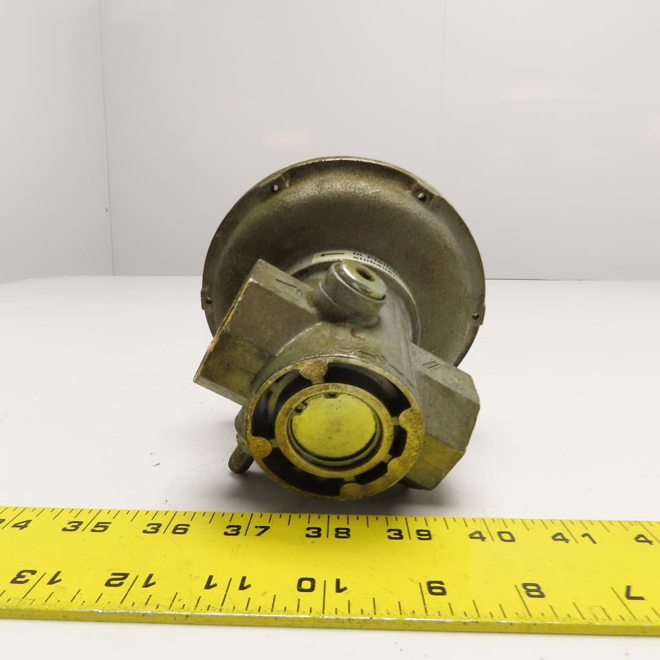 Krom Schroder VSBV 25R40-4 1" NPT Relief Valve 70-170 mbar