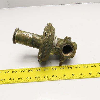 Krom Schroder VSBV 25R40-4 1" NPT Relief Valve 70-170 mbar