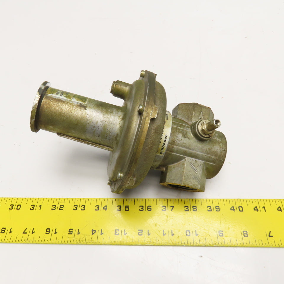 Krom Schroder VSBV 25R40-4 1" NPT Relief Valve 70-170 mbar