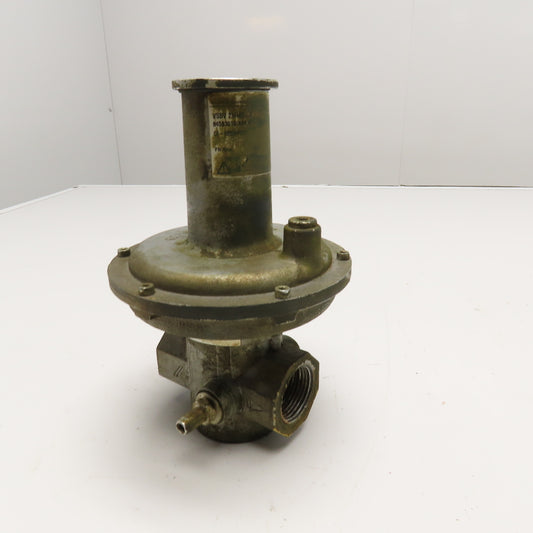 Krom Schroder VSBV 25R40-4 1" NPT Relief Valve 70-170 mbar
