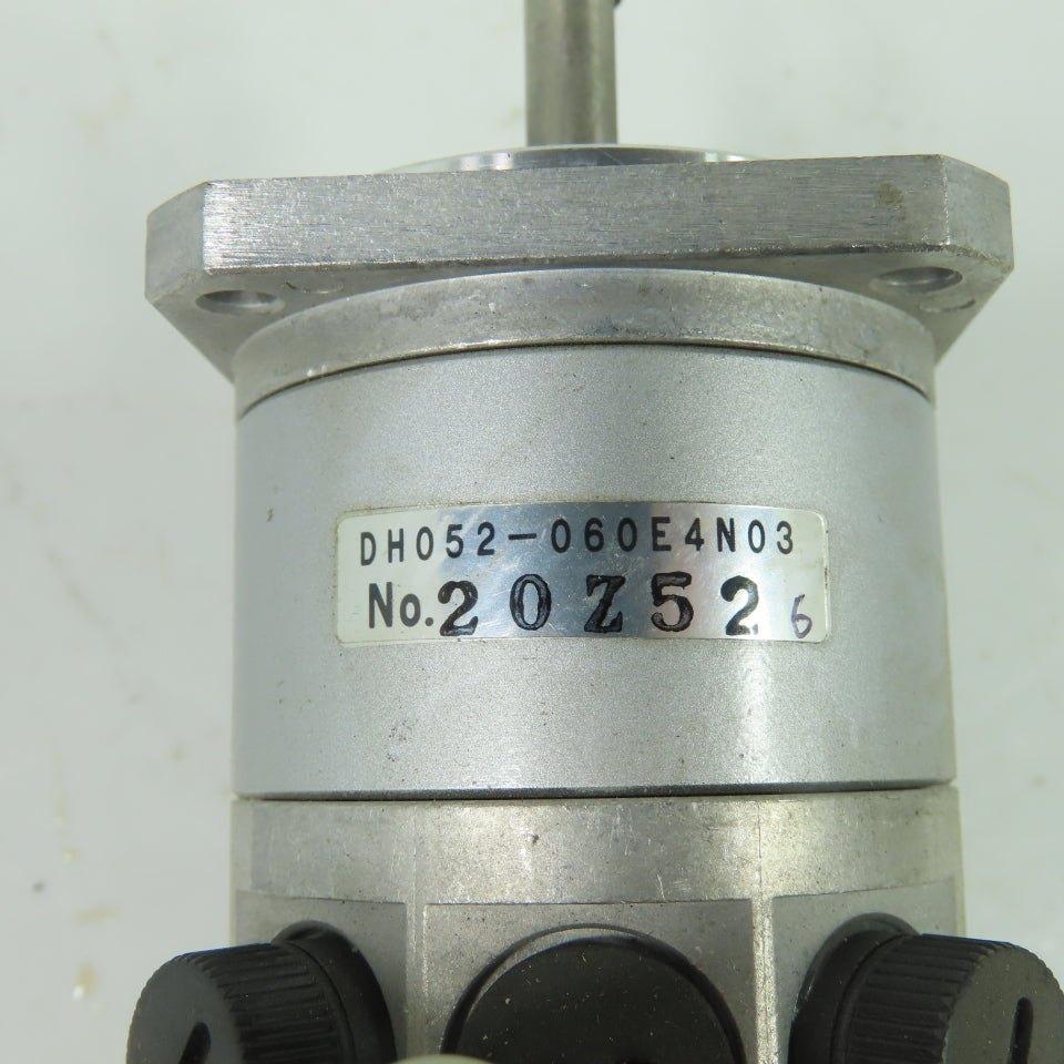 DH052-060E4N03 Servo Motor 8mm Shaft