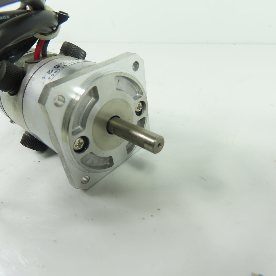 DH052-060E4N03 Servo Motor 8mm Shaft
